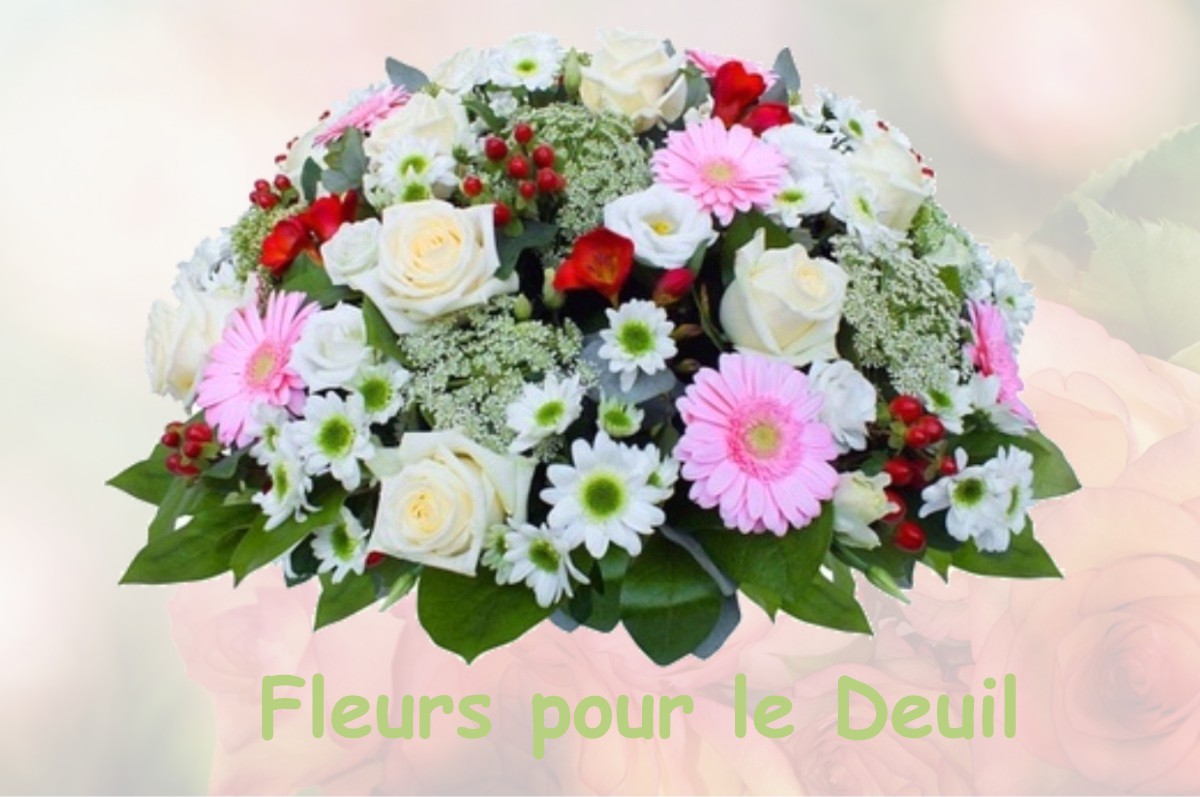 fleurs deuil BUS-LA-MESIERE